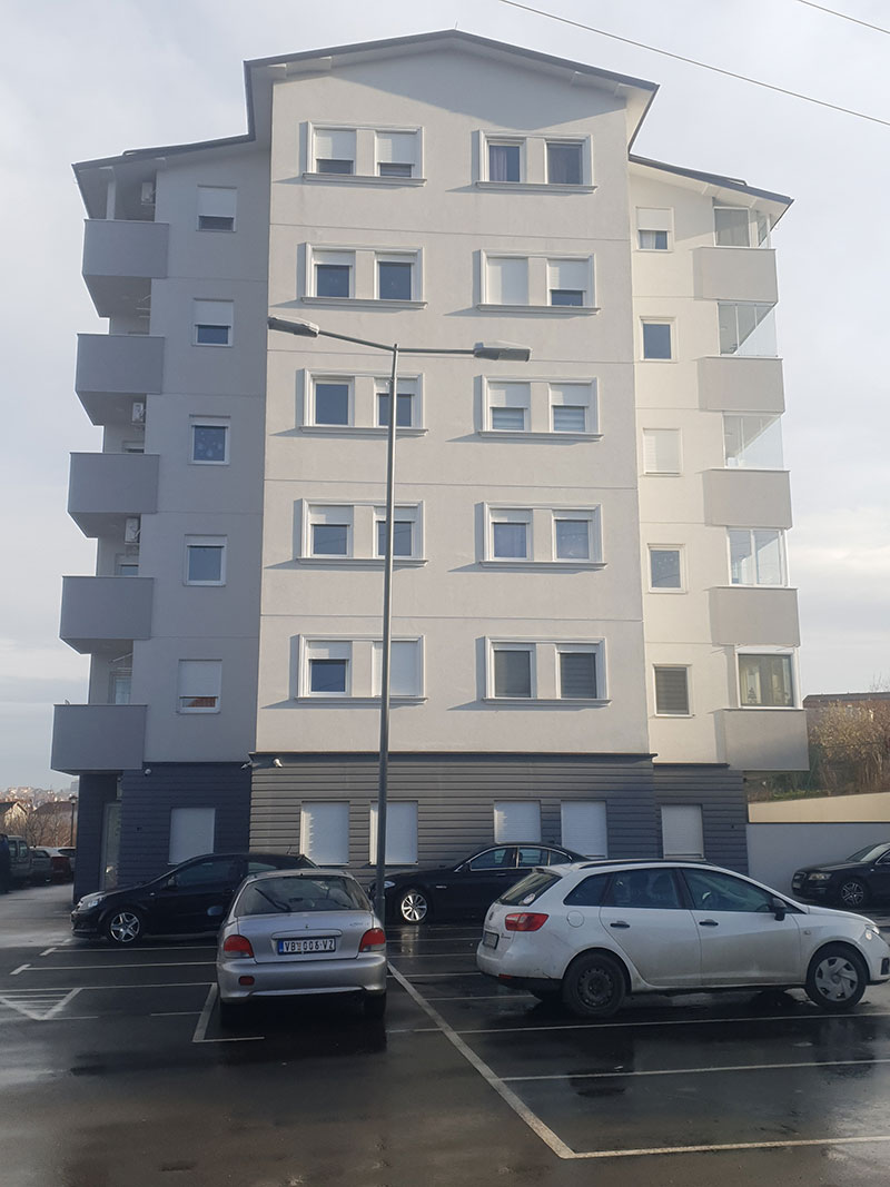Zgrada u naselju Cvetanova cuprija 109dj slika 1