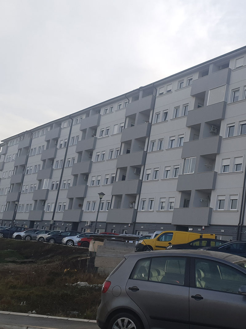 Zgrada u naselju Cvetanova cuprija 109dj slika 2
